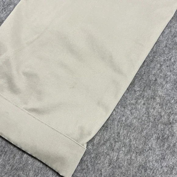 Brooks Brothers Pants Mens 38x34 Beige Lightweight Advantage Chino Stretch - Picture 10 of 15